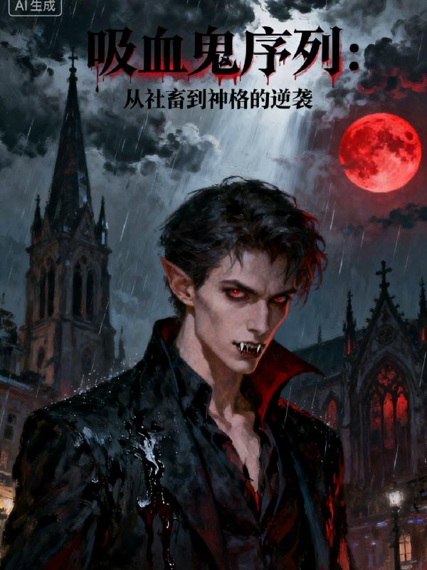 血月序列：从社畜到神格掌控者