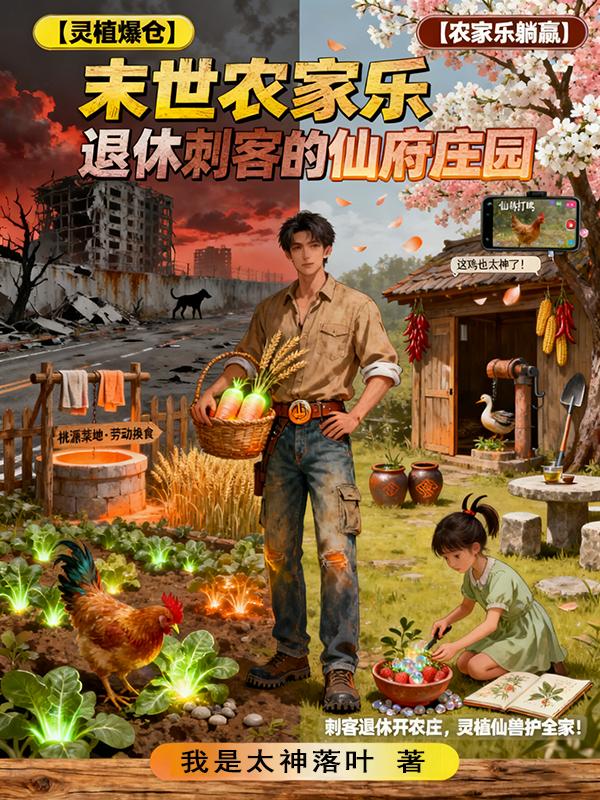 末世农家乐：退休刺客的仙府庄园