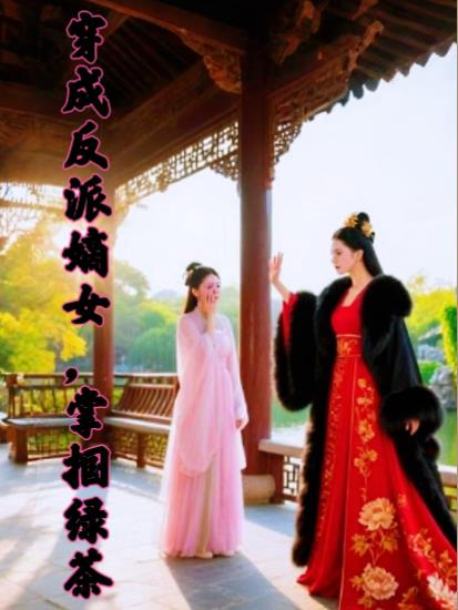 穿成反派嫡女，掌掴绿茶