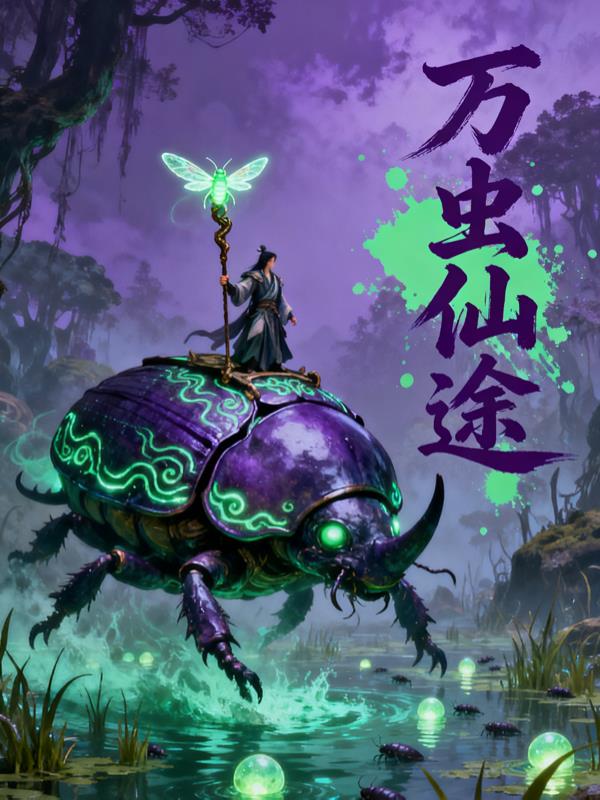 万虫仙途