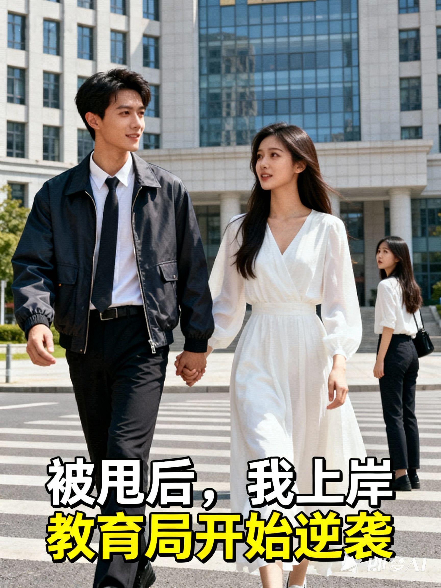 被甩后，我上岸教育局开始逆袭