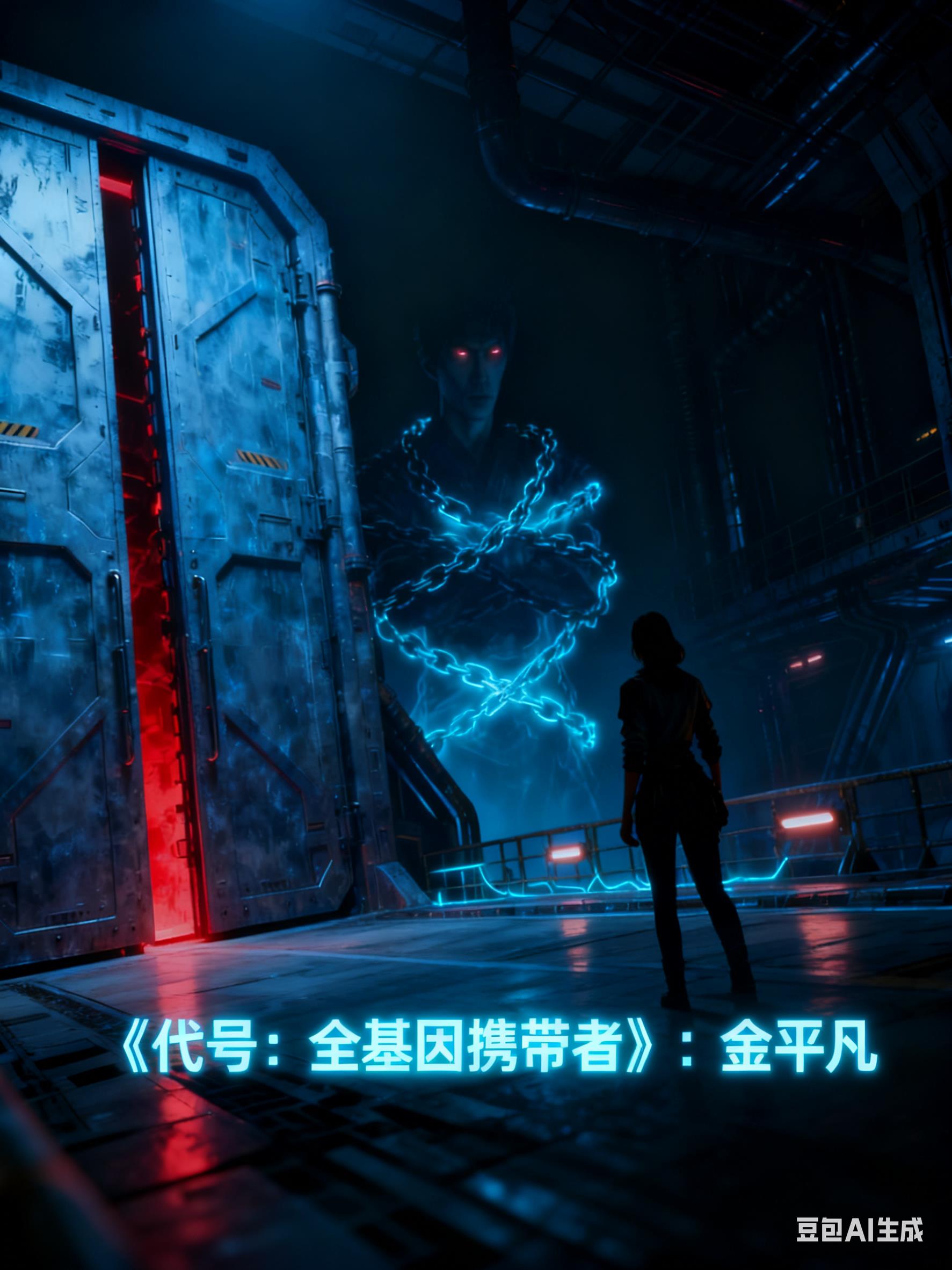 代号，全基因携带者：金平凡