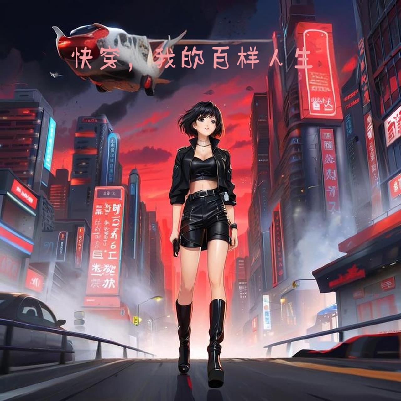 快穿，我的百样人生