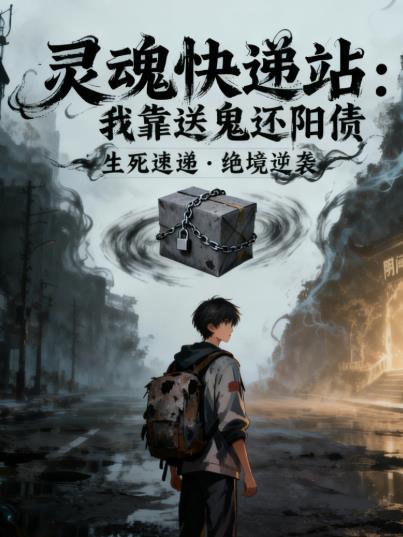 灵魂快递站：我靠送鬼还阳债