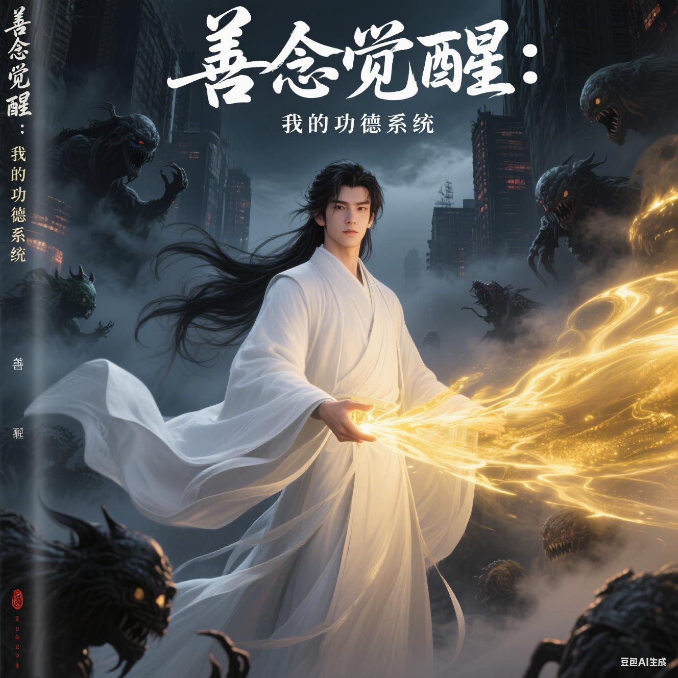 善念觉醒：我的功德系统