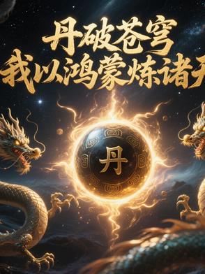 丹破苍穹：我以鸿蒙炼诸天
