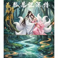 狐灵情笺：尘世恩约