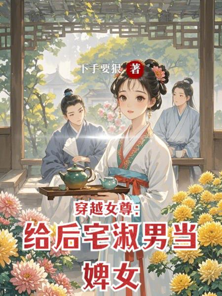 穿越女尊：给后宅淑男当婢女